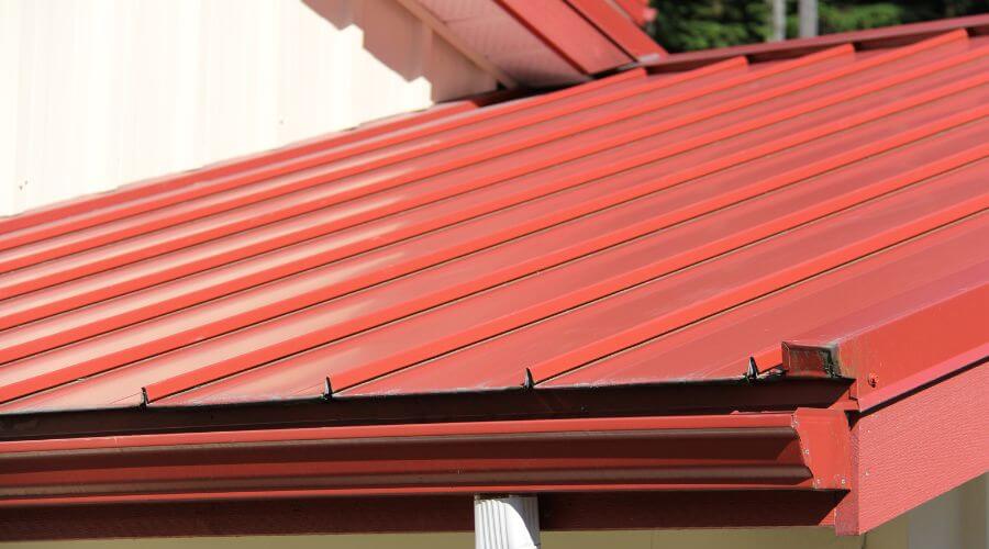 Roof Gutter Cleaning in Crosby, ND